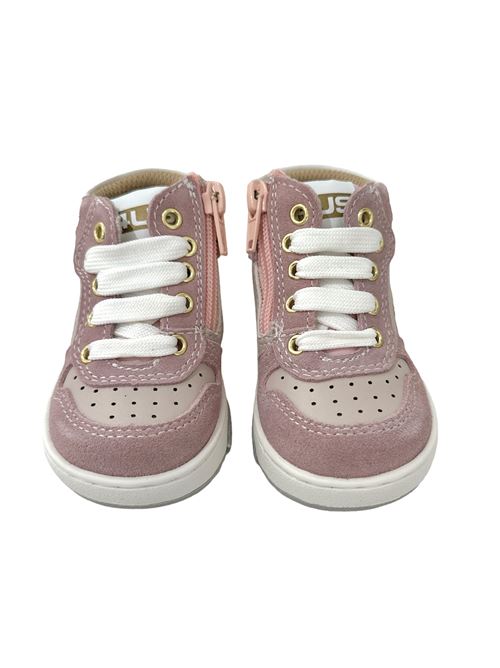Sneakers alte rosa CESARE PACIOTTI | 42650595